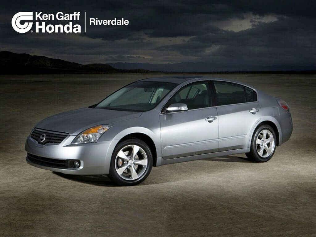 2007 NISSAN Altima
