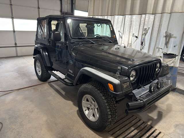 2005 JEEP Wrangler