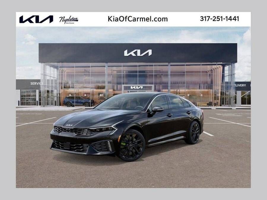 2026 KIA K5