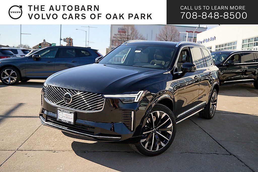 2026 VOLVO XC90