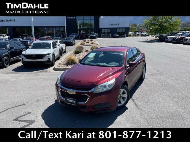 2015 CHEVROLET Malibu