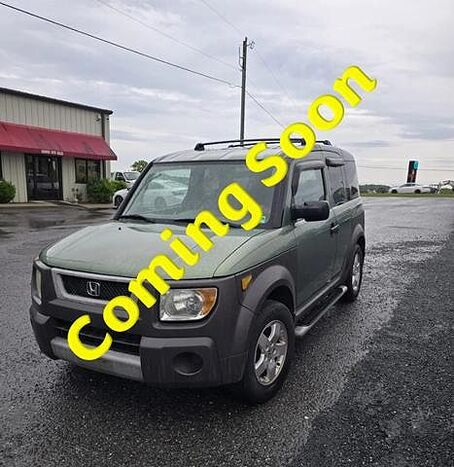 2003 HONDA Element