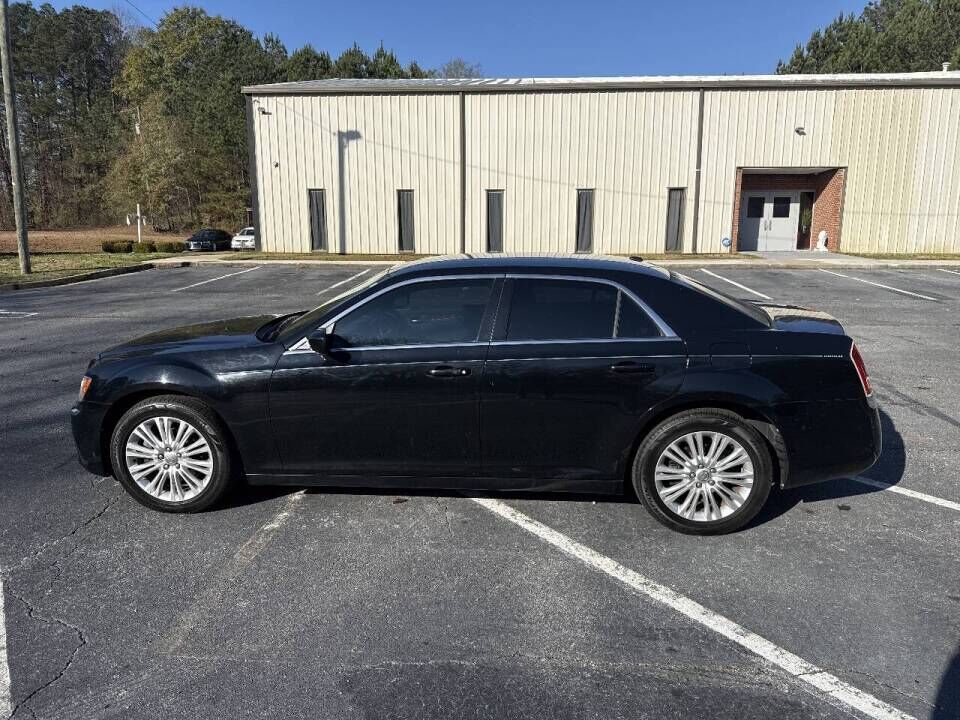 2014 CHRYSLER 300