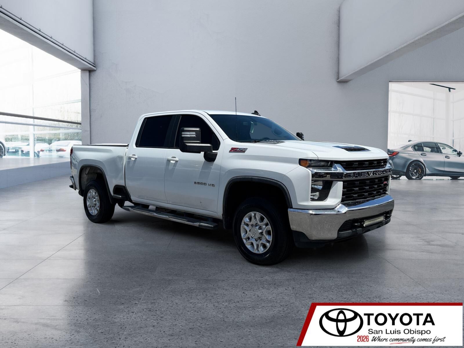 2020 CHEVROLET Silverado