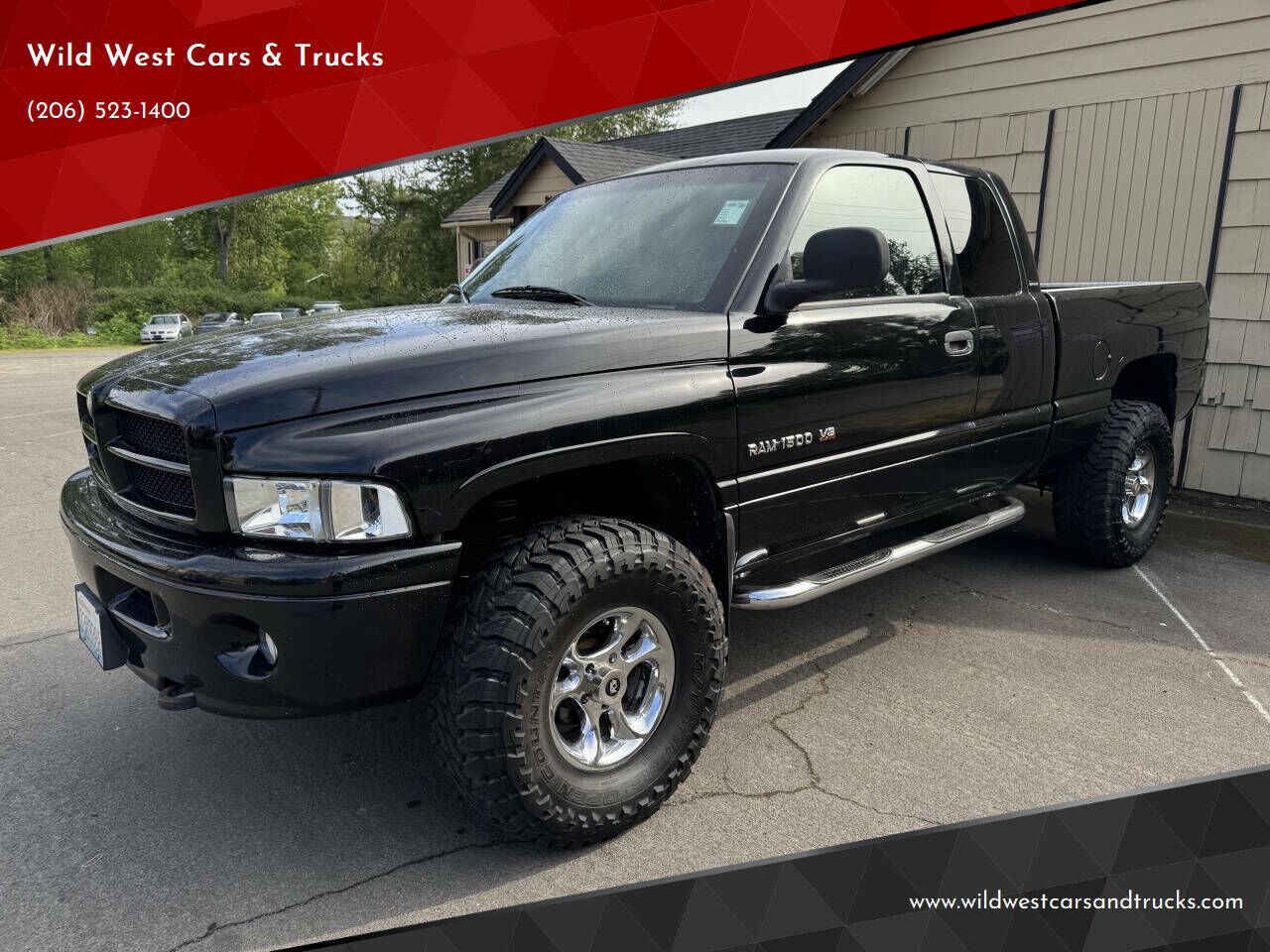 2001 DODGE Ram