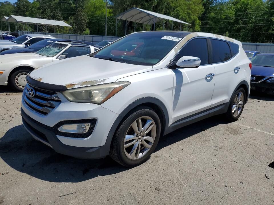 2013 HYUNDAI Santa Fe