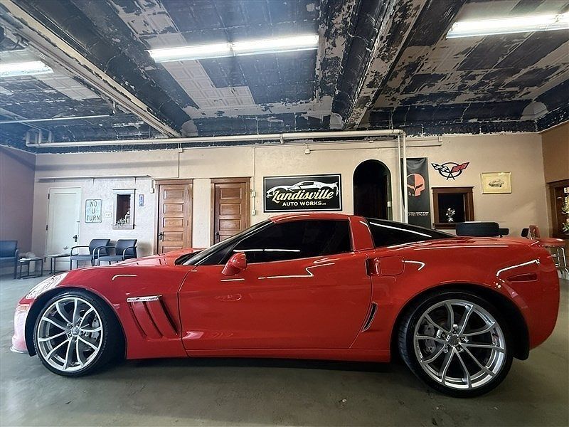 2013 CHEVROLET Corvette