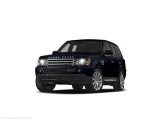 2008 LAND ROVER Range Rover Sport