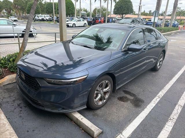 2024 HONDA Accord