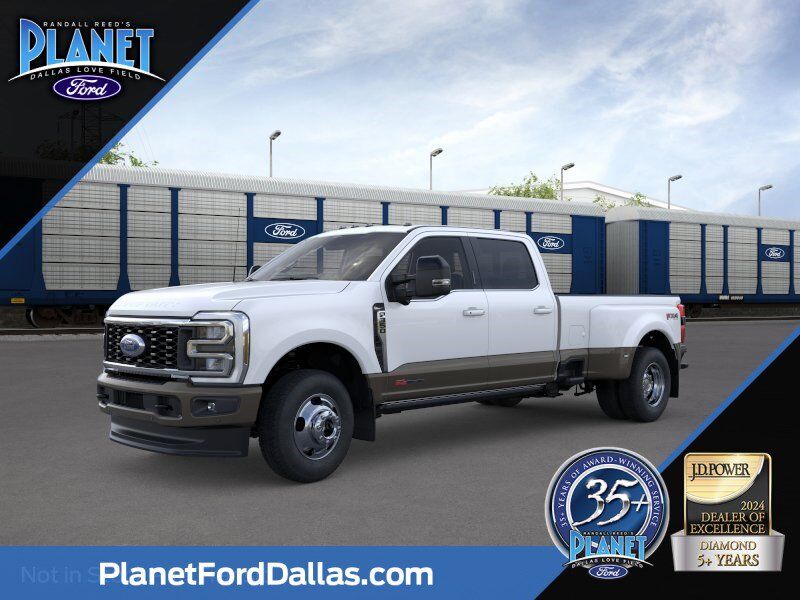 2026 FORD F-350