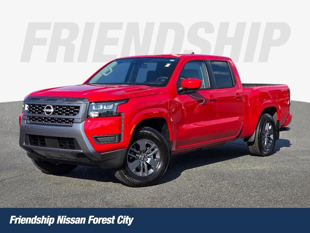 2026 NISSAN Frontier