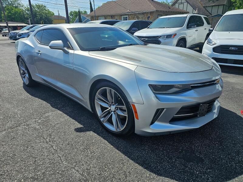 2017 CHEVROLET Camaro