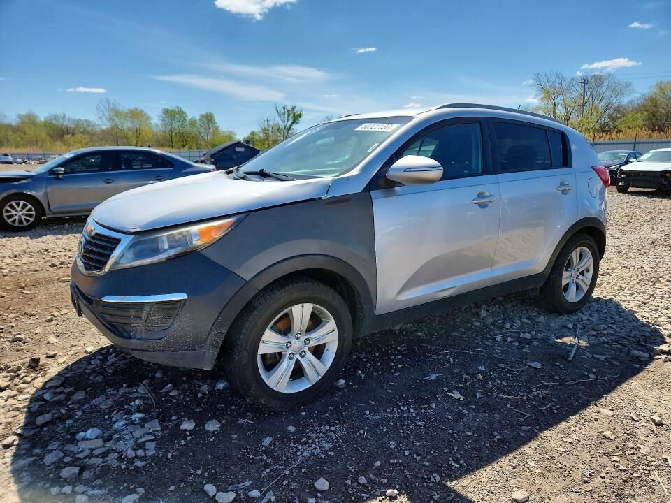 2012 KIA Sportage