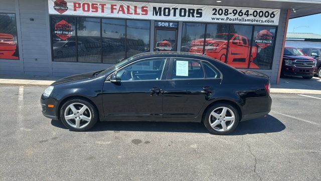 2010 VOLKSWAGEN Jetta