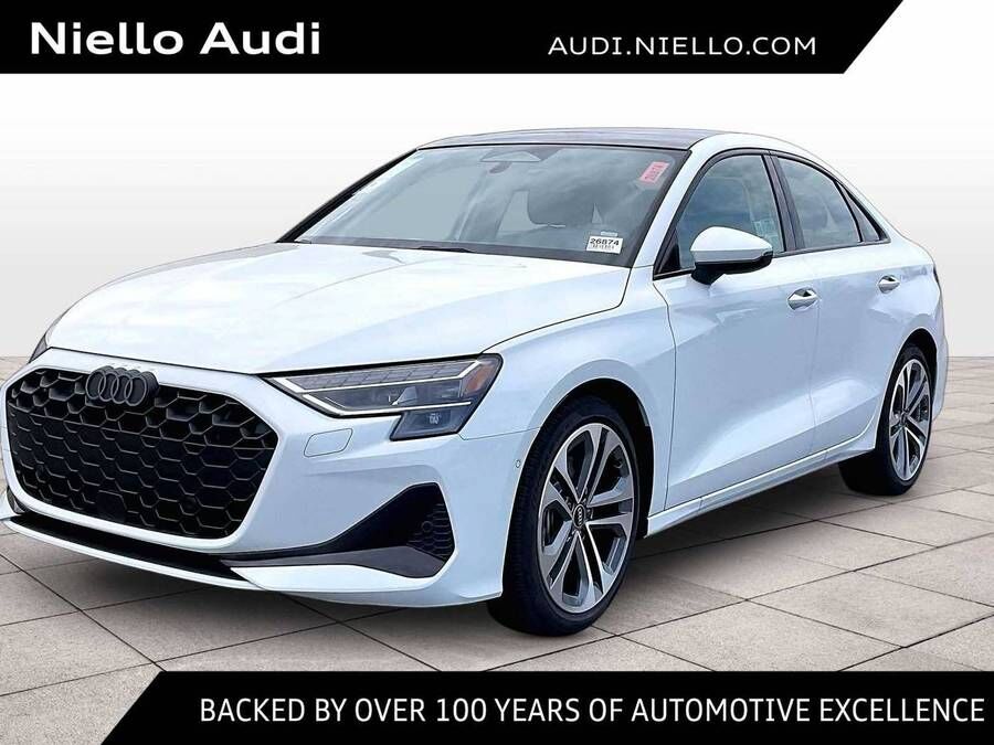 2026 AUDI A3