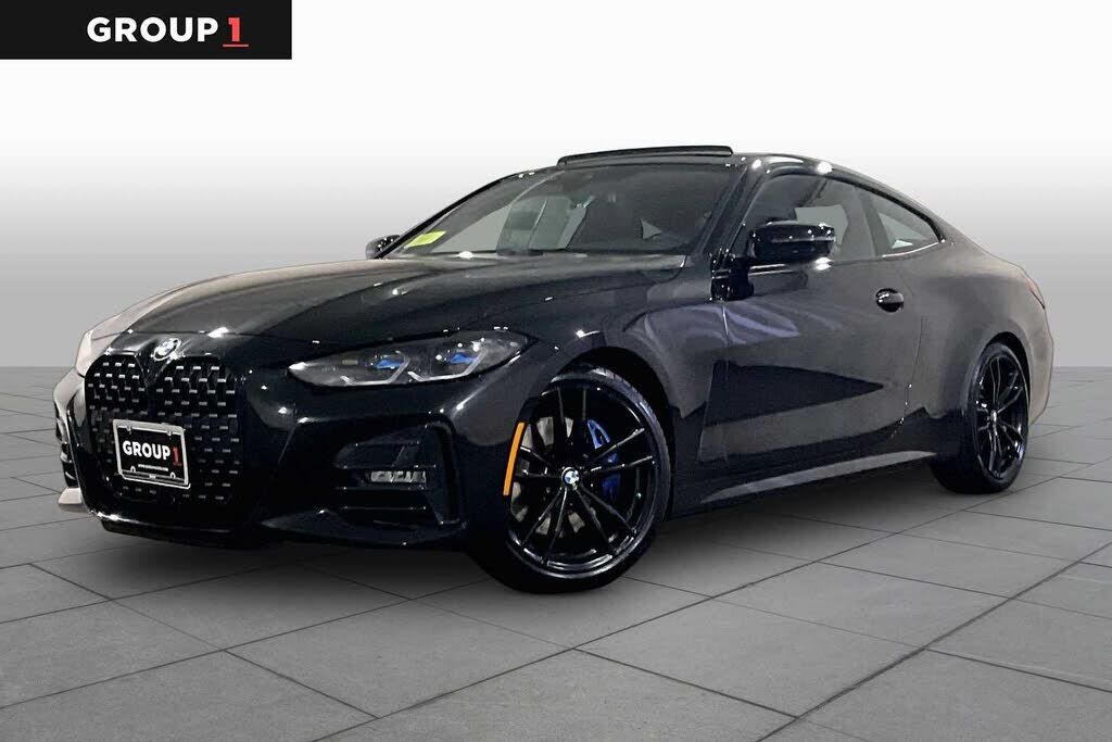 2022 BMW 4 Series