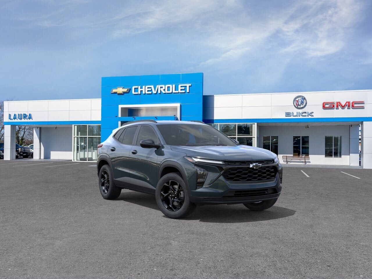 2026 CHEVROLET Trax