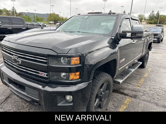 2015 CHEVROLET Silverado