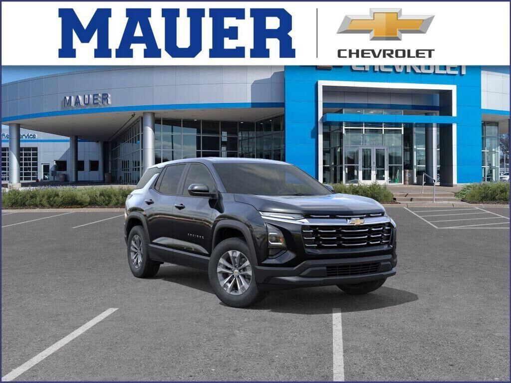 2026 CHEVROLET Equinox