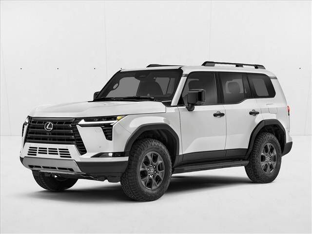 2025 LEXUS GX