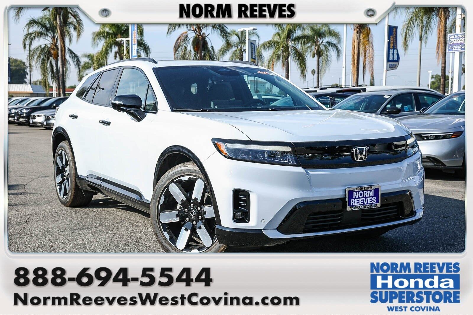 2026 HONDA Prologue