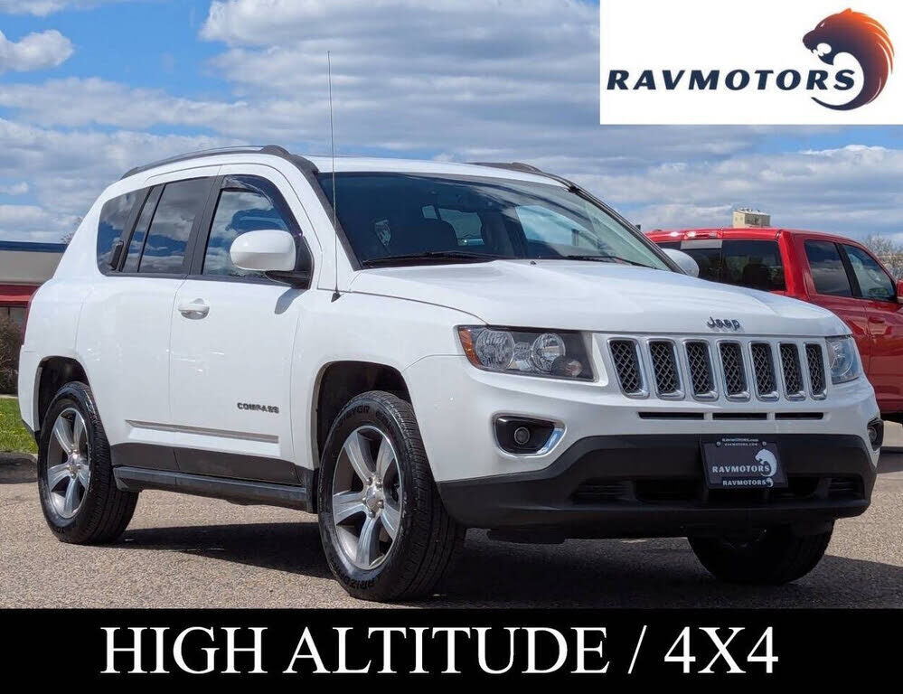 2017 JEEP Compass