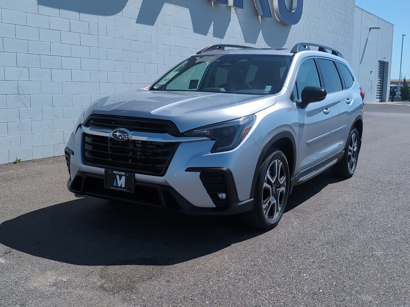2026 SUBARU Ascent