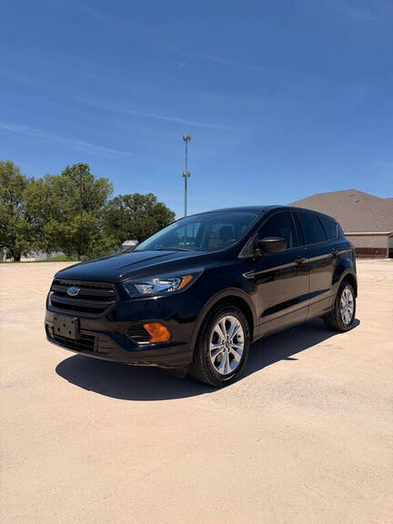 2019 FORD Escape