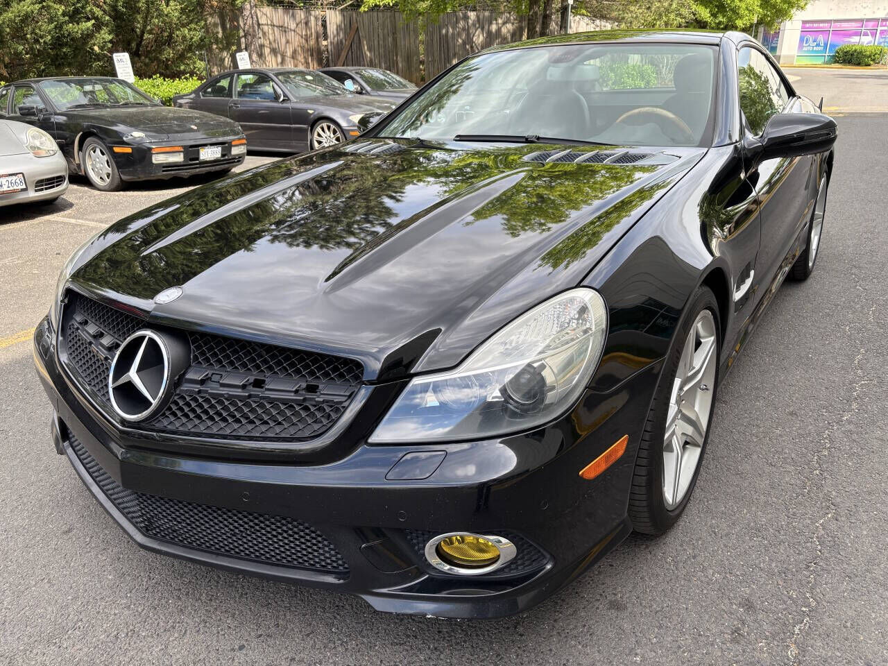 2009 MERCEDES-BENZ SL-Class
