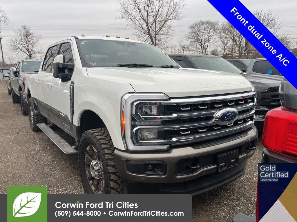 2023 FORD F-250