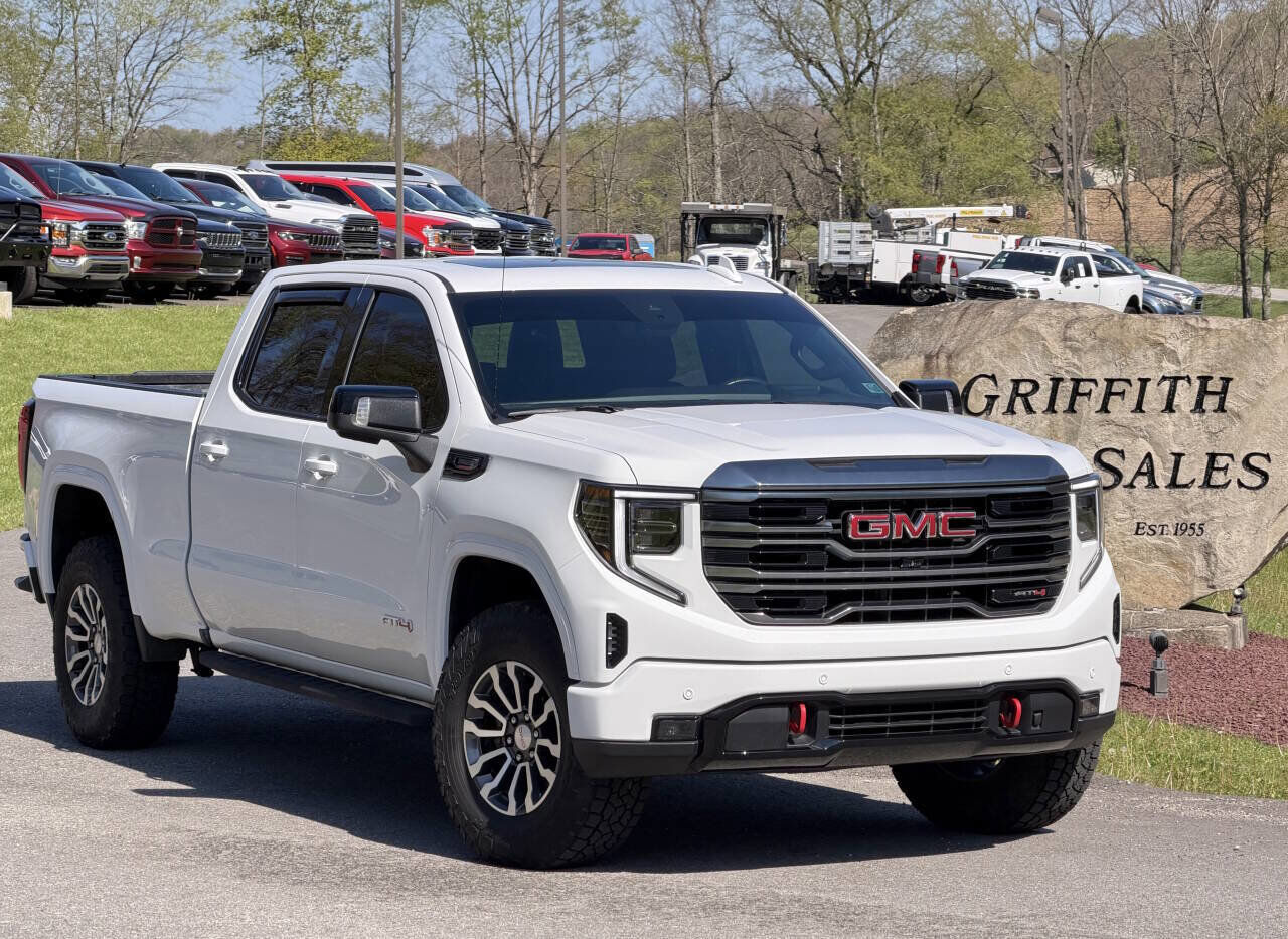 2022 GMC Sierra
