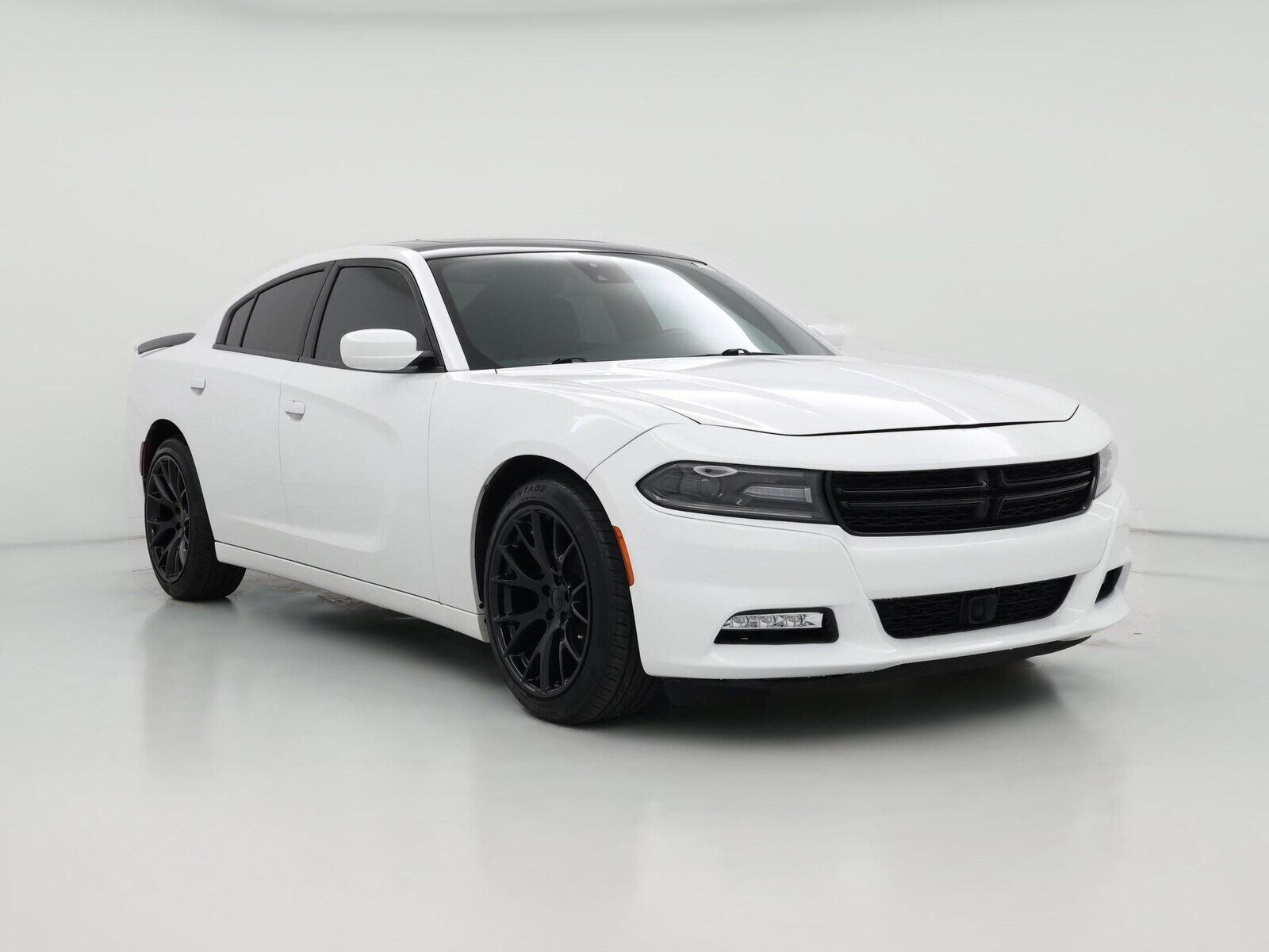 2018 DODGE Charger