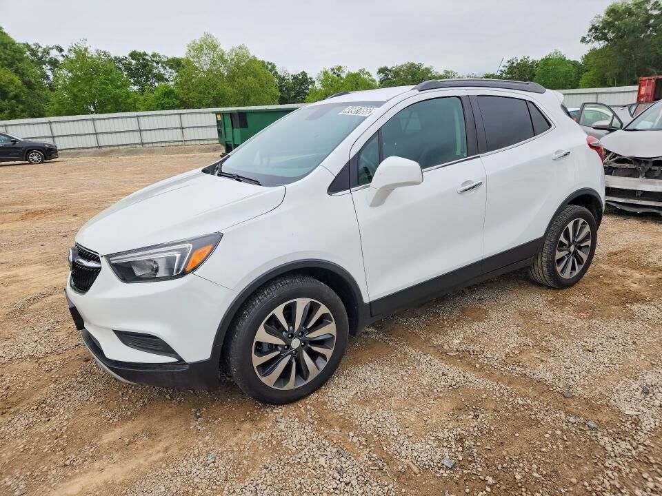2021 BUICK Encore