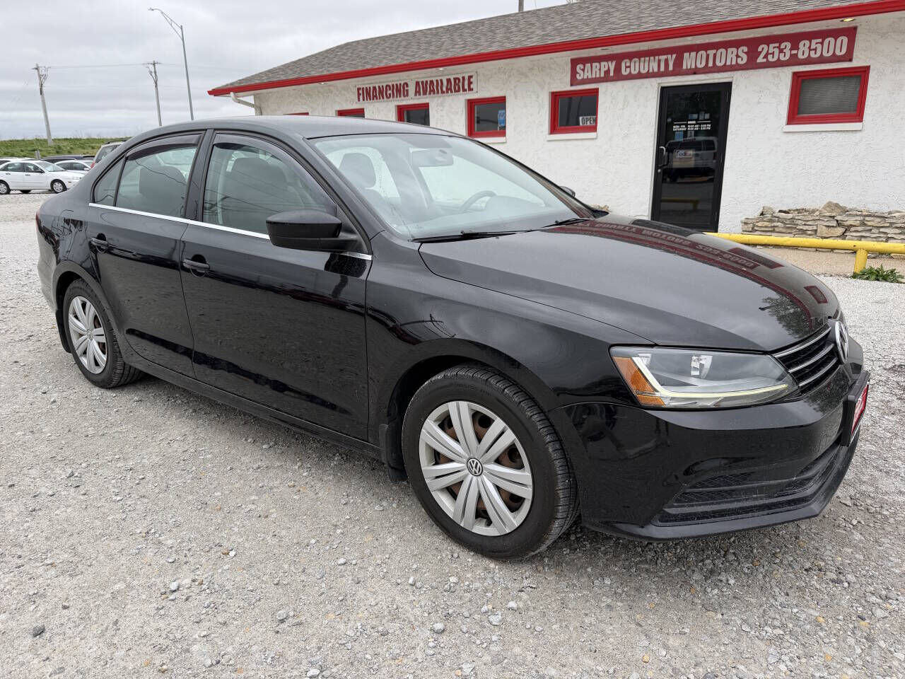 2017 VOLKSWAGEN Jetta