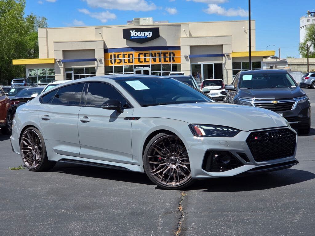 2022 AUDI RS5