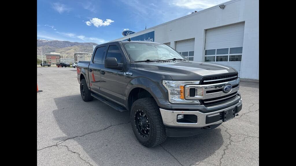 2019 FORD F-150