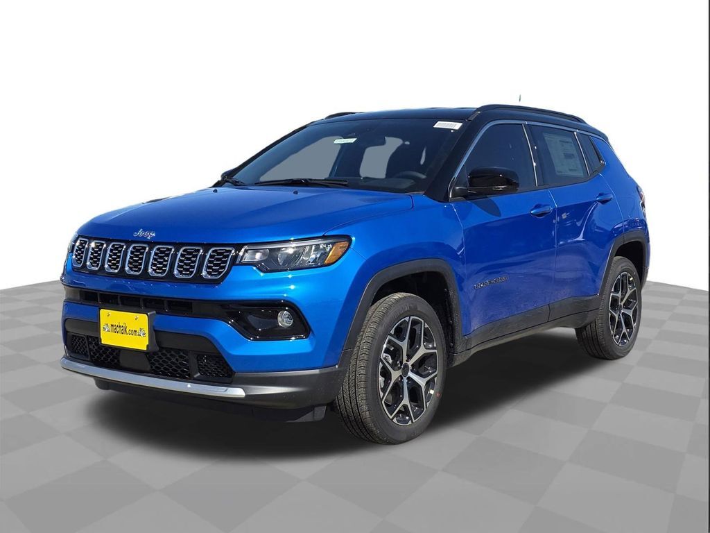 2026 JEEP Compass