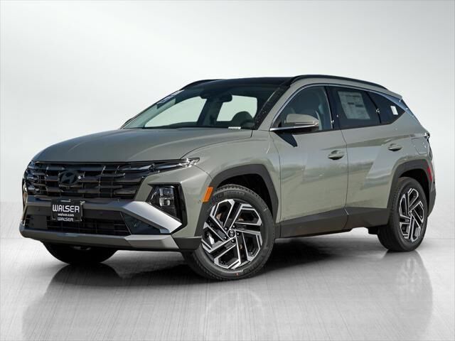 2026 HYUNDAI Tucson