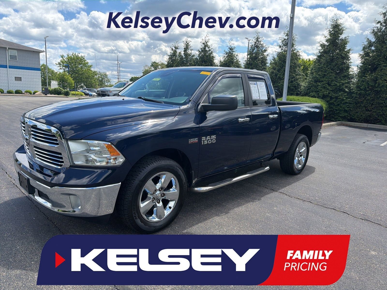 2014 RAM 1500
