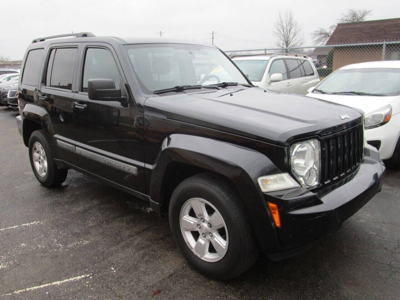 2010 JEEP Liberty