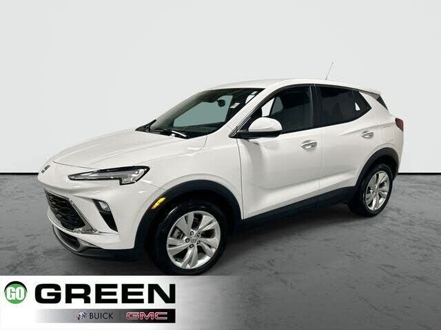 2024 BUICK Encore GX