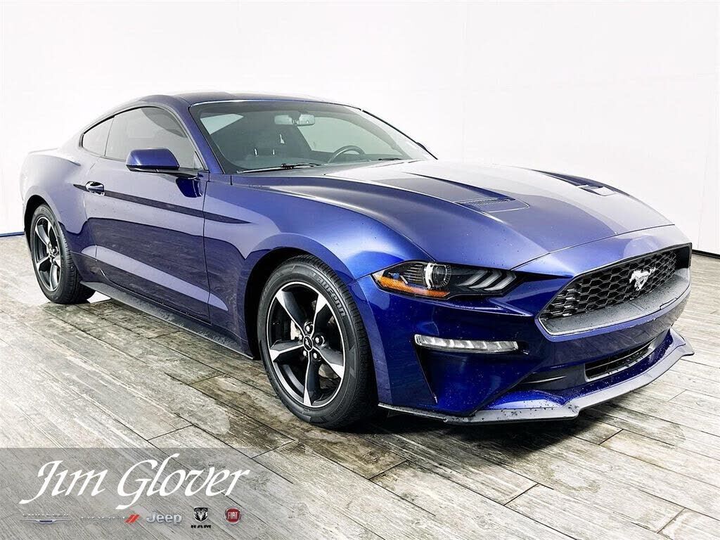 2019 FORD Mustang