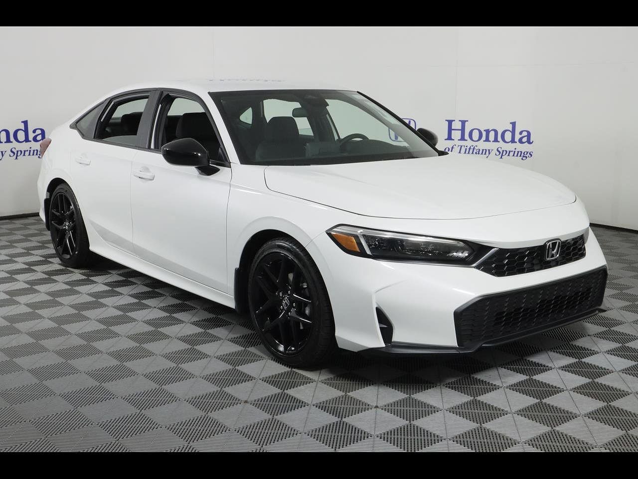 2026 HONDA Civic
