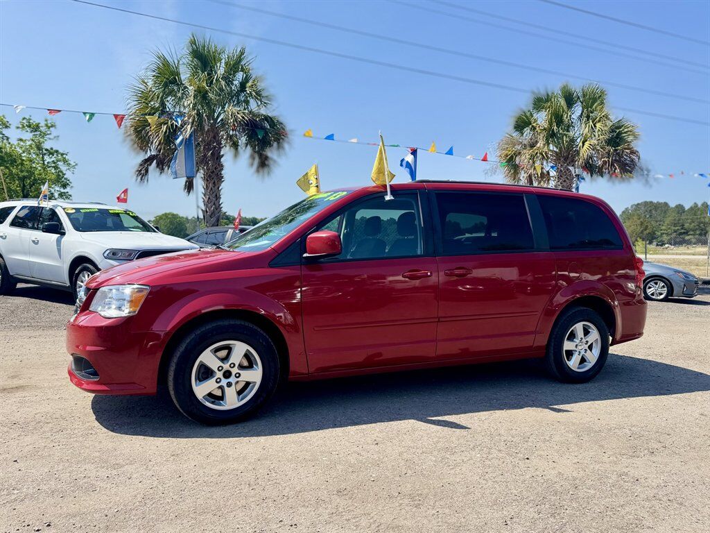 2013 DODGE Grand Caravan