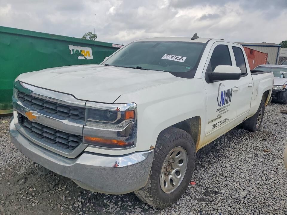 2019 CHEVROLET Silverado LD