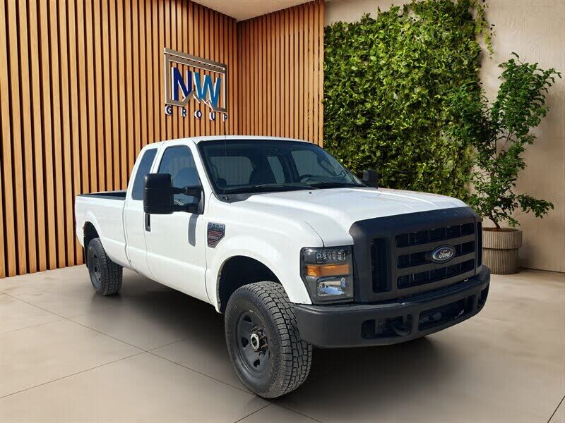 2009 FORD F-250