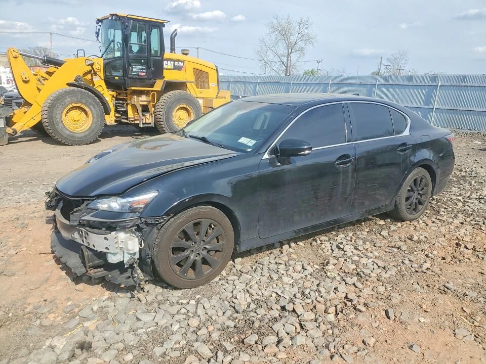 2016 LEXUS GS
