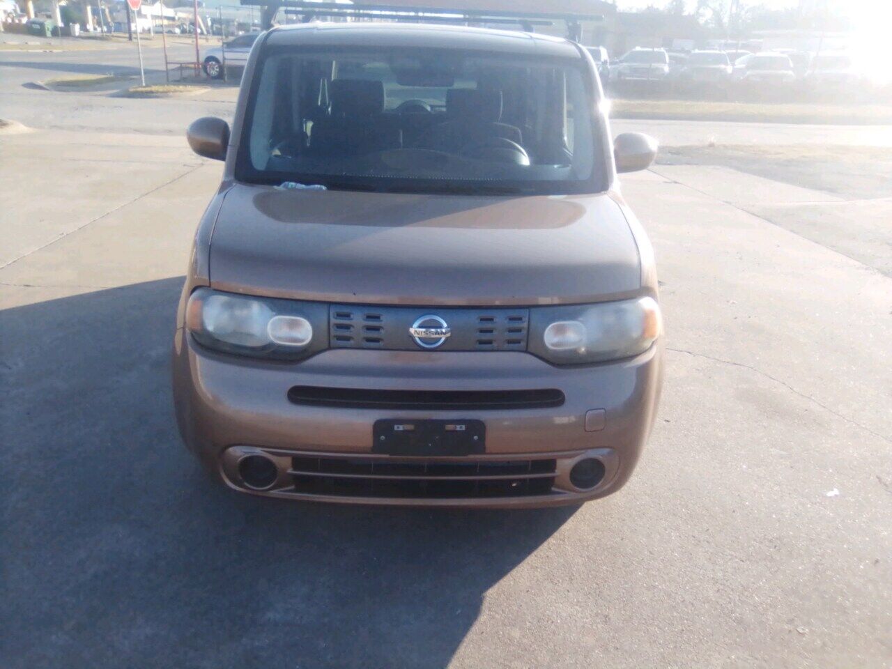 2011 NISSAN Cube