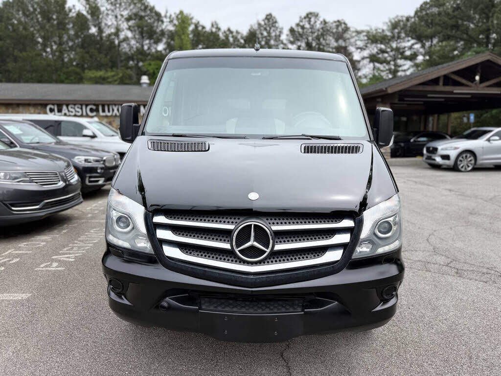 2016 MERCEDES-BENZ Sprinter