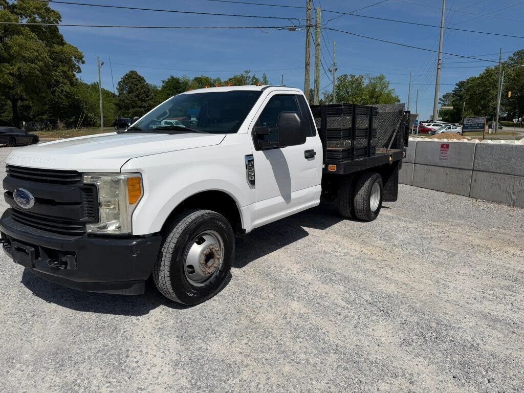 2017 FORD F-350